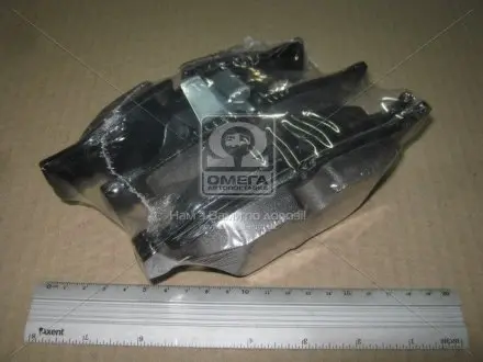 Колодки гальмові дискові передні BMW 5 (F10) 09-16, 5 Touring (F11) 09-17 CHAMPION 573364CH