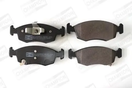 Тормозные колодки передние Fiat Panda 2012 - / Chrysler Ypsilon 2011 - CHAMPION 573366CH