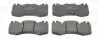 Колодка гальм. диск. HYUNDAI ACCENT RB 11-/KIA RIO 11 - передн. CHAMPION 573368 (фото 3)