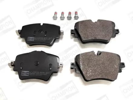 BMW гальмівні колодки передн.1 F40,2,3 G20,4,5 G30,X1 F48,X2,X3 G01,X4 CHAMPION 573612CH