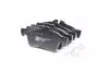 Колодки тормозные дисковые задние FORD Focus C-Max / Focus II - MAZDA 3 CHAMPION 573732CH (фото 4)