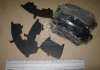 Тормозные колодки передние Mazda 2 / Subaru Justy CHAMPION 573745CH (фото 5)