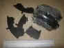 Гальмівні колодки передні Mazda 2 / Subaru Justy CHAMPION 573745CH (фото 2)