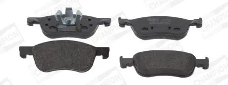 Гальмівні колодки передні Ford Fiesta VII CHAMPION 573779CH