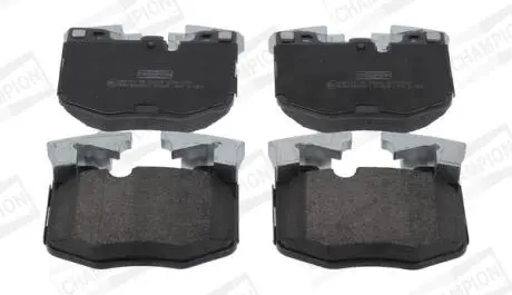 Гальмівні колодки передні BMW 2-Series, 3-Series, 5-Series, 6-Series, 7-Series, 8-Series, X3, i4 CHAMPION 573877CH