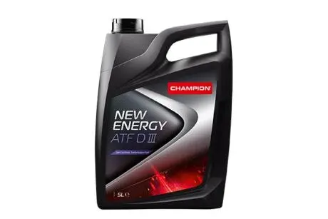NEW ENERGY ATF DIII 5L(х4) CHAMPION 8205606