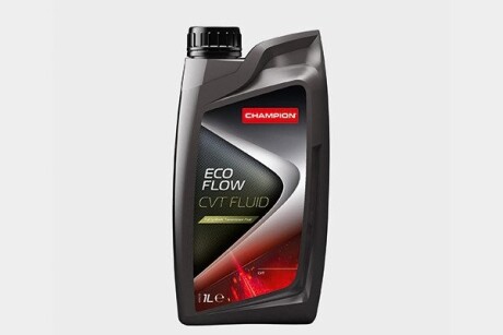 Трансмісійна олія Eco Flow CVT Fluid синтетична 1 л CHAMPION 8206207