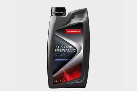 Трансмиссионное масло Central Hydraulic Fluid синтетическое 1 л CHAMPION 8208706