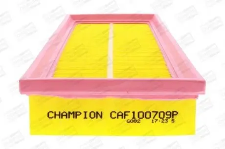 Фильтр забора воздуха CHAMPION CAF100709P