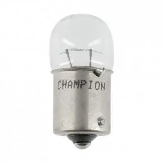 Автолампа допоміжного світла R10W 24V 10W ВА15s CHAMPION CBM50S
