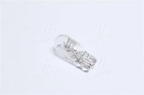 Автолампа W3W W2, 1x9, 5d 3 W прозора CHAMPION CBM58S