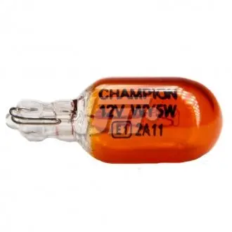Автолампа WY5W W2, 1x9, 5d 5 W оранжева CHAMPION CBM64S