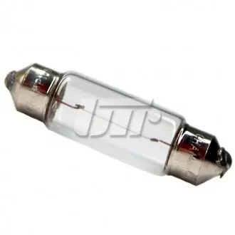 Автолампа C10W SV8,5-8 10 W прозора CHAMPION CBM79S