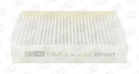 Фильтр салона CHAMPION CCF0017