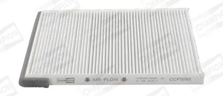 Фільтр повітря салону CHAMPION CCF0095