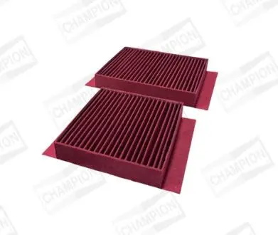 Фильтр салона BACTERSTOP Citroen C3, C4, DS3, DS5 / Peugeot 2008, 207, 208 / DS CHAMPION CCF0120B