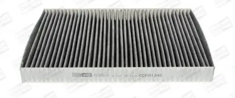 Фільтр салону вугільний Audi A4 / Seat Exeo CHAMPION CCF0124C