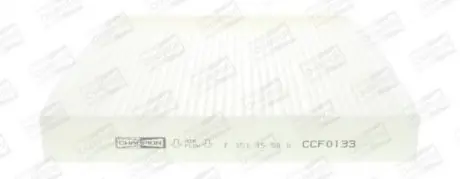 Фильтр салона HYUNDAI GRANDEUR (TG) 03-12, SANTA F? I (SM) 00-06, SANTA F? II (CM) CHAMPION CCF0133