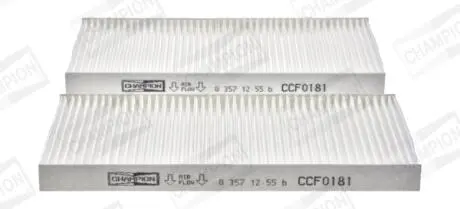 Фильтр воздушный CHAMPION CCF0181