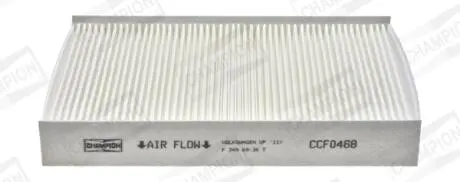 Фільтр салону SEAT Mii/ SKODA CITIGO/ VW LOAD UP / UP CHAMPION CCF0468