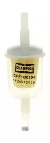 Фильтр топлива CHAMPION CFF100104