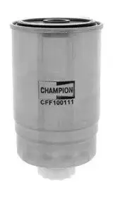 Фильтр топливный VW / Volvo / Renault / Peugeot / Citroen / Audi /Ford / Fiat / Iveco / Opel CHAMPION CFF100111
