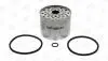 Фильтр топливный CITRO?N JUMPER Van (230L) 94-02|FORD ESCORT V (AAL, ABL) CHAMPION CFF100131 (фото 2)