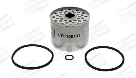 Фільтр паливний CITRO?N JUMPER Van (230L) 94-02|FORD ESCORT V (AAL, ABL) CHAMPION CFF100131