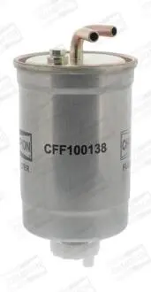 Фільтр паливний CHAMPION CFF100138