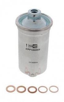 Фильтр топливный CHAMPION CFF100203 (фото 1)