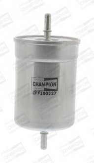 Фільтр паливний AUDI /L237 (вир-во) CHAMPION CFF100237