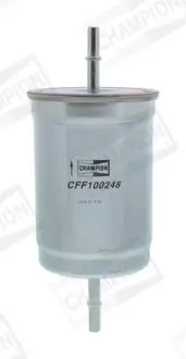 Фильтр топливный Ford Escort /Volvo S40 / S60 / S80 / V40 / V70 CHAMPION CFF100248