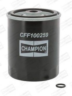 Фильтр топливный Mercedes Sprinter /Vito / E / C CHAMPION CFF100259 (фото 1)
