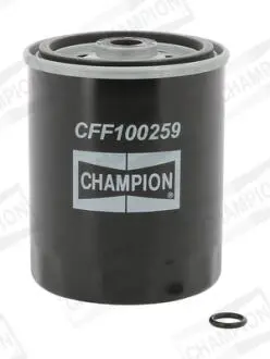 Фильтр топливный Mercedes Sprinter /Vito / E / C CHAMPION CFF100259