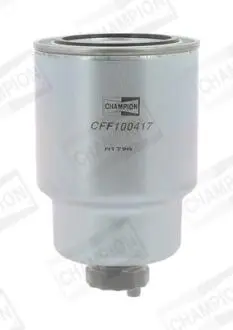 Фильтр топливный CHAMPION CFF100417