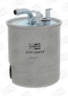 Фильтр топливный CHAMPION CFF100418 (фото 1)