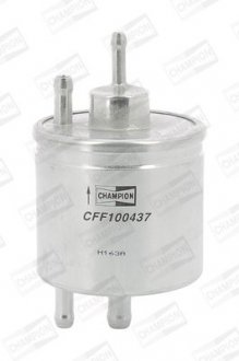 Фильтр топлива CHAMPION CFF100437 (фото 1)