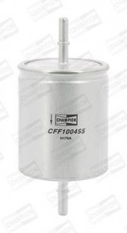 Фильтр топливный Ford Mondeo / Transit CHAMPION CFF100455 (фото 1)