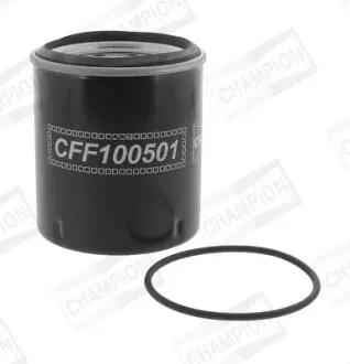 Фильтр топливный CHAMPION CFF100501