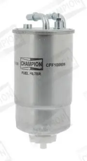 Фильтр топливный Opel Corsa D 1.3CDTI CHAMPION CFF100606