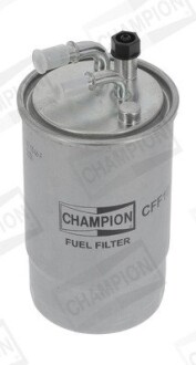 Фильтр топливный Opel Corsa D 1.3/1.7CDTI 06- CHAMPION CFF100658