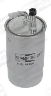 Фильтр топливный Opel Corsa D 1.3/1.7CDTI 06- CHAMPION CFF100658