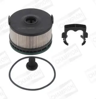 Фильтр топливный MB C-class (W205)/E-class (S213) 1.5D-2.0DH OM654/608 16- CHAMPION CFF100665