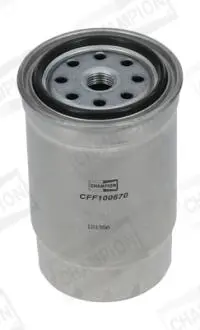 Фільтр паливний CHAMPION CFF100670
