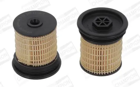 Фильтр топливный Jeep Cherokee/Grand Cherokee/Wrangler 2.0-3.0 CRD 10- CHAMPION CFF100721