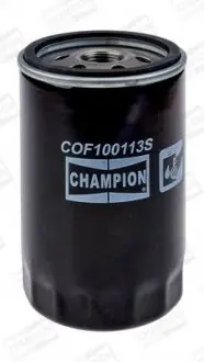 Фильтр масляный Mercedes W124 / W190 /W126 CHAMPION COF100113S