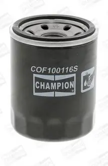 Фильтр смазочный CHAMPION COF100116S
