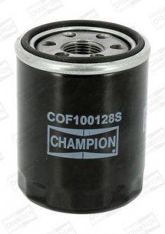 Фильтр смазочный CHAMPION COF100128S