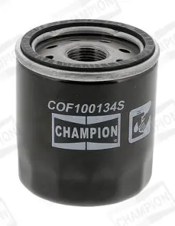 Фильтр масляный Renault Kangoo / Clio / Twingo CHAMPION COF100134S