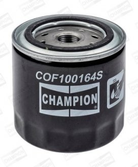 Фильтр смазочный CHAMPION COF100164S (фото 1)